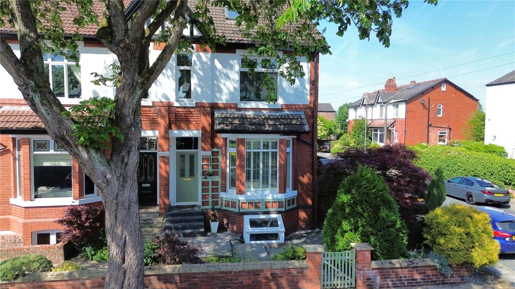 Buy or rent a property | Arran Avenue, Sale M33 3NQ