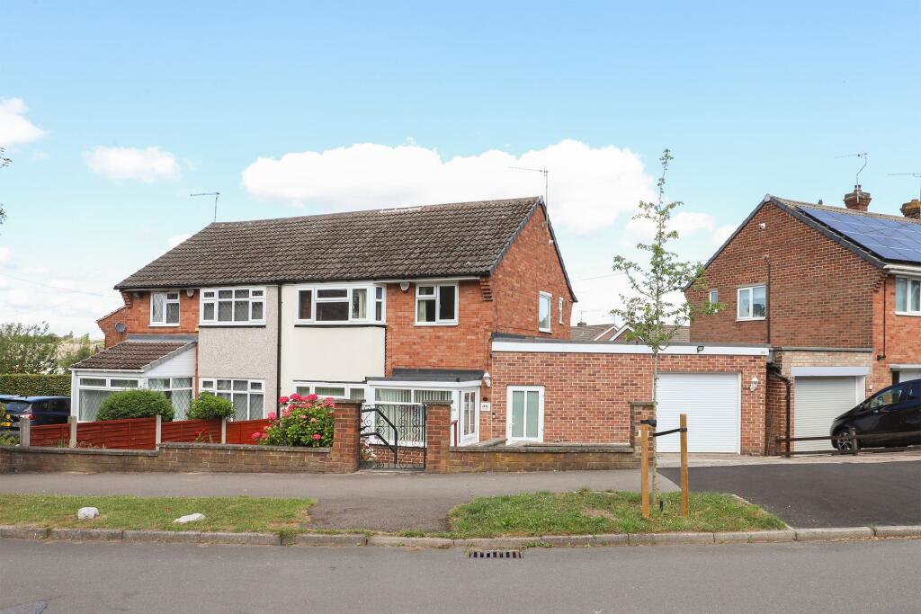 Buy or rent a property | Crispin Drive, Sheffield S12 2NE