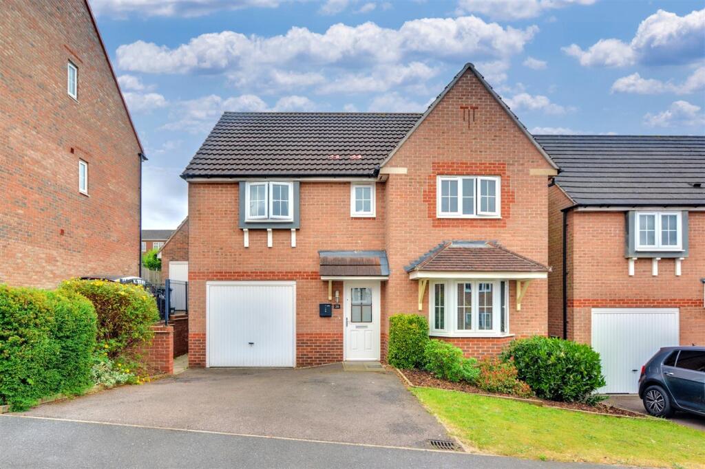 Buy or rent a property | Ladybank Rise, Nottingham NG5 8QG