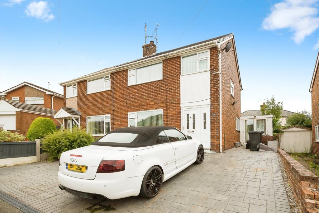 Buy or rent a property | Briar Drive, Buckley CH7 2AN
