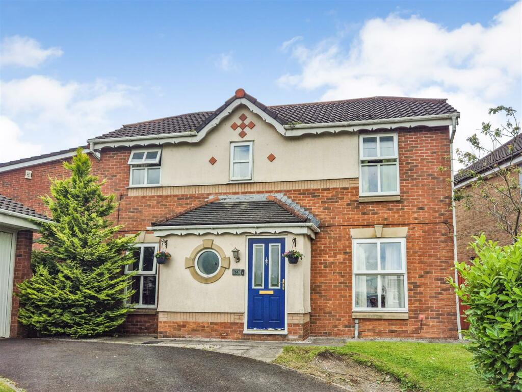 Buy or rent a property | Simmons Way, Accrington BB5 5WW