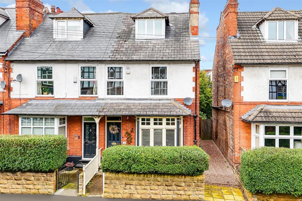 Buy or rent a property | Bingham Road, Nottingham NG5 2EP