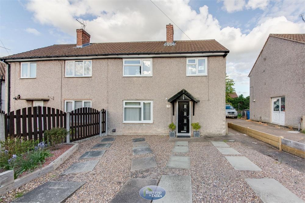 Buy or rent a property | Kingston Road, Worksop S81 9HF