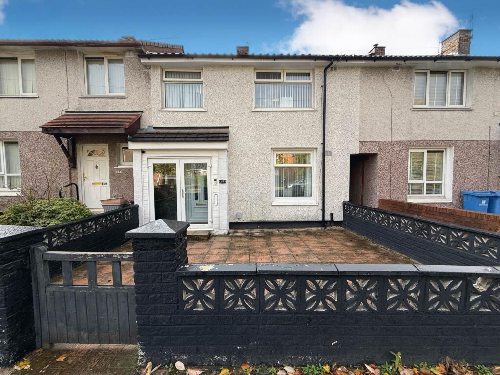 Buy or rent a property | Bewley Drive, Liverpool L32 7PT