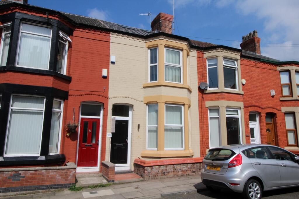 Buy or rent a property | Chermside Road, Liverpool L17 0AH