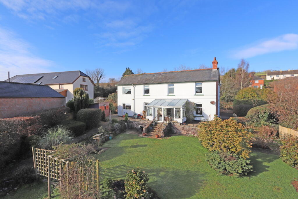 Buy or rent a property | West End Road, Exeter EX5 4QS