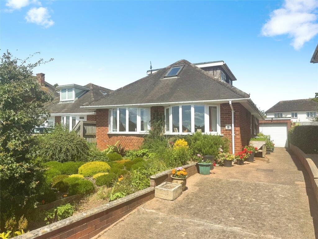 Buy or rent a property | Halsdon Avenue, Exmouth EX8 3DW