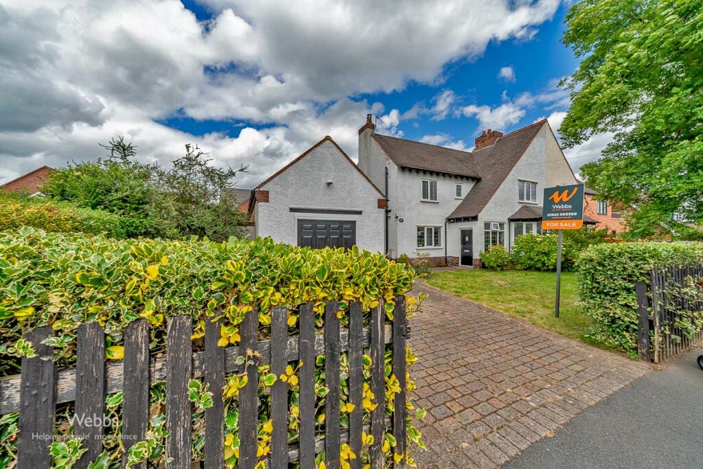 Buy or rent a property | Victoria Avenue, Walsall WS3 3HT