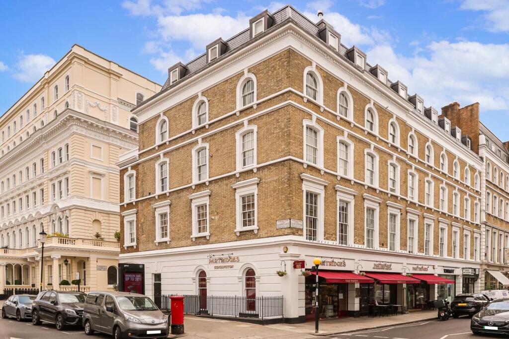 Buy or rent a property | Queen's Gate Terrace, London SW7 5PL