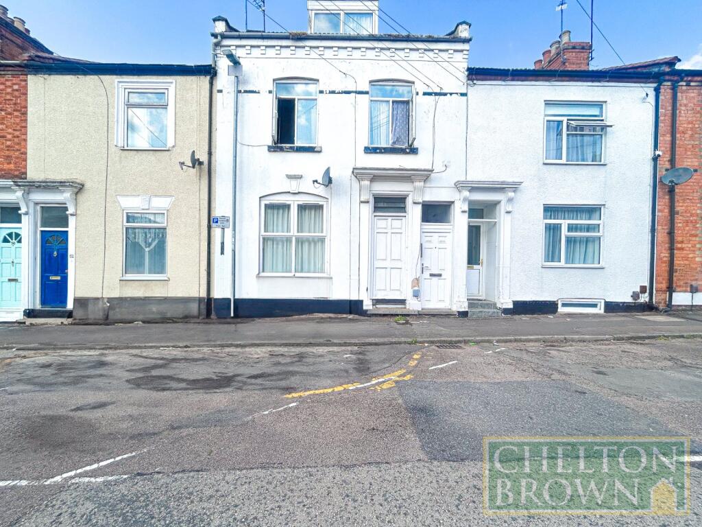 Buy or rent a property | Cyril Street, Northampton NN1 5EJ