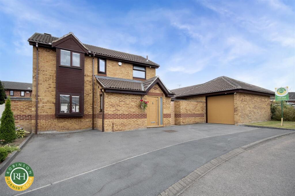 Buy or rent a property | Cranwell Road, Doncaster DN4 6EP