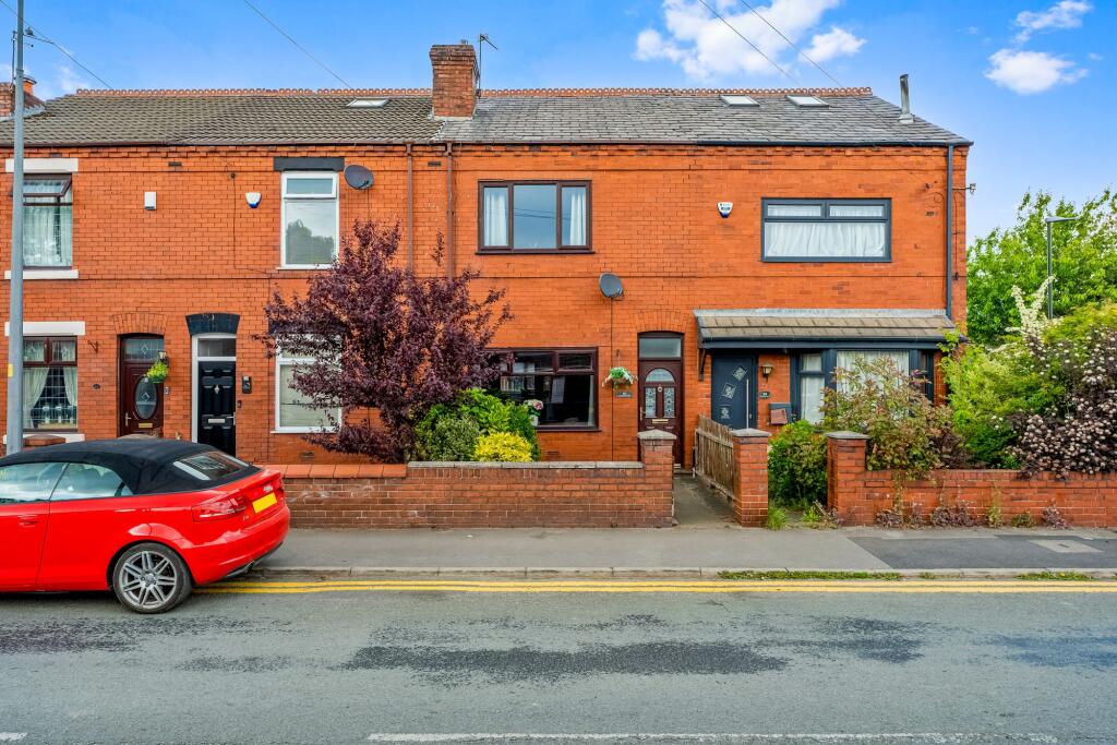 Buy or rent a property | Low Bank Road, Wigan WN4 9RZ