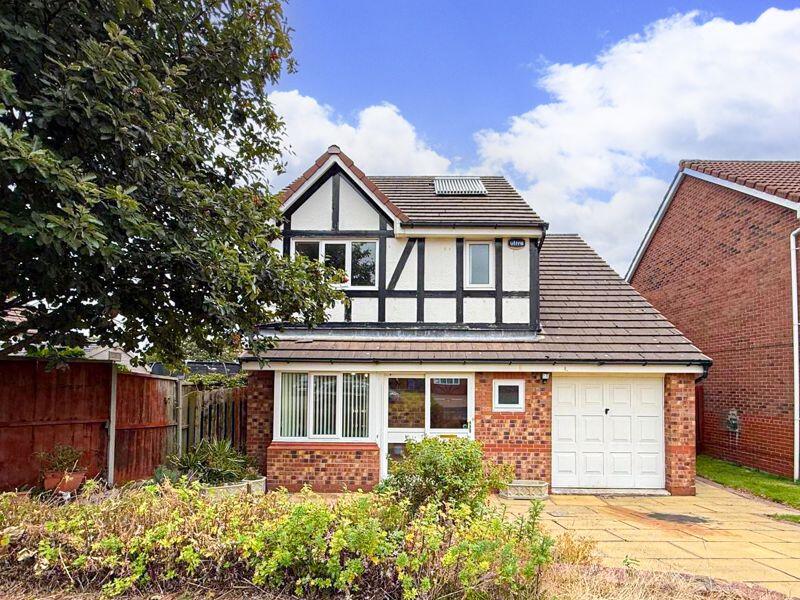 Buy or rent a property | Swan Crescent, Liverpool L15 8AL