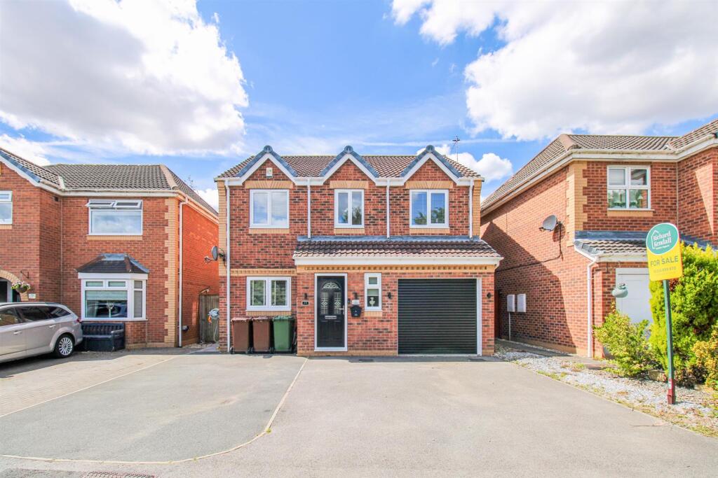 Buy or rent a property | Beverley Close, Normanton WF6 1BU