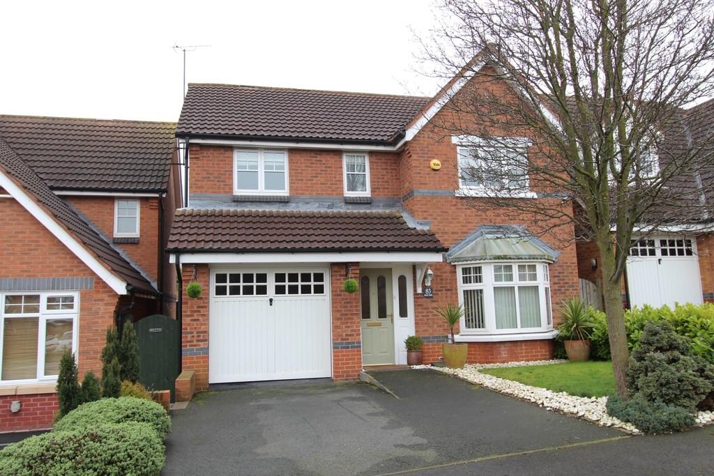 Buy or rent a property | Ascot Drive, Tamworth B77 1QL