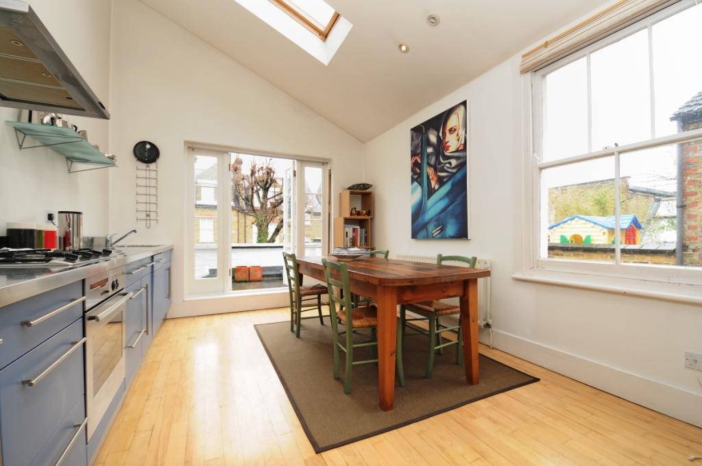 Buy or rent a property | Hambalt Road, London SW4 9EQ