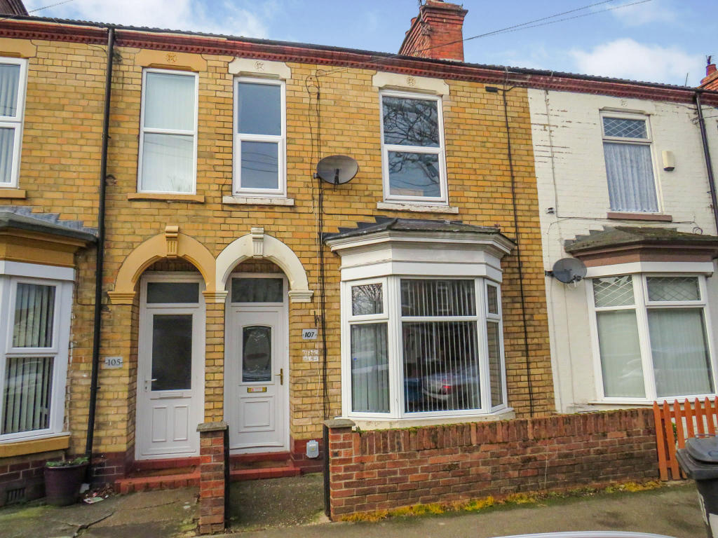 Buy or rent a property | Newcomen Street, Hull HU9 3BB