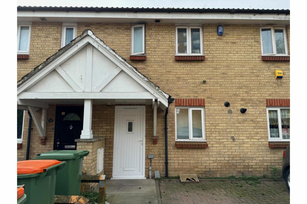 Buy or rent a property | Sally Murray Close, London E12 5NX