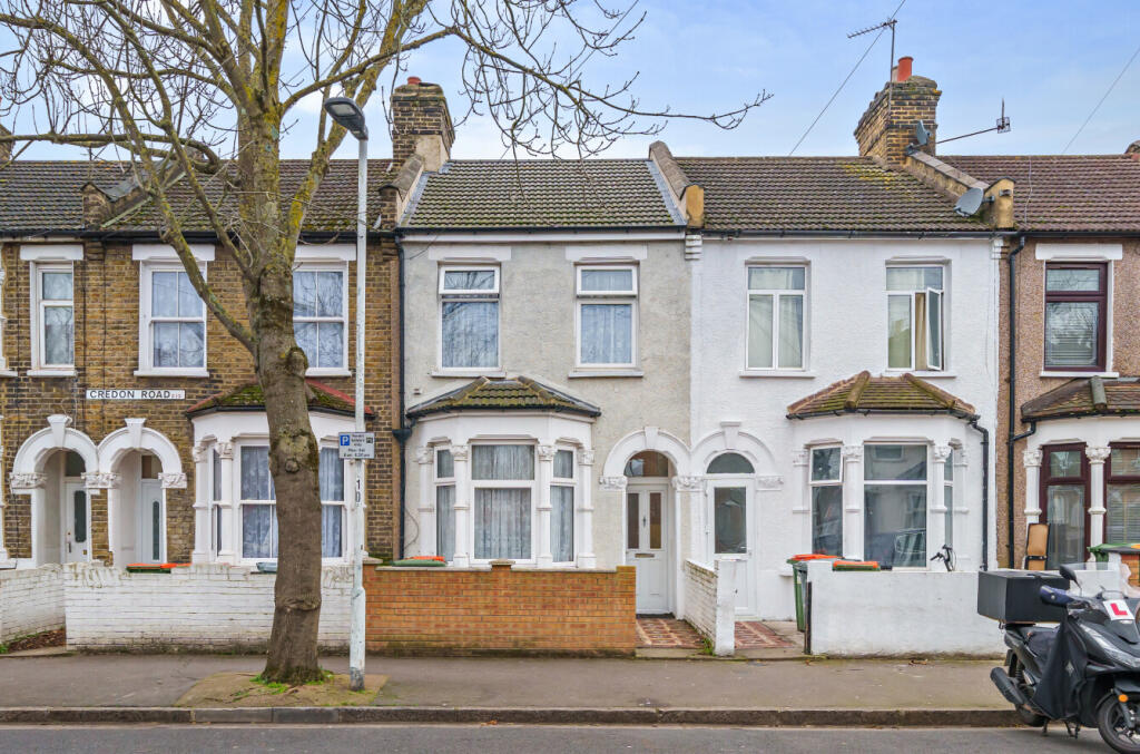 Buy or rent a property | Credon Road, London E13 9BS