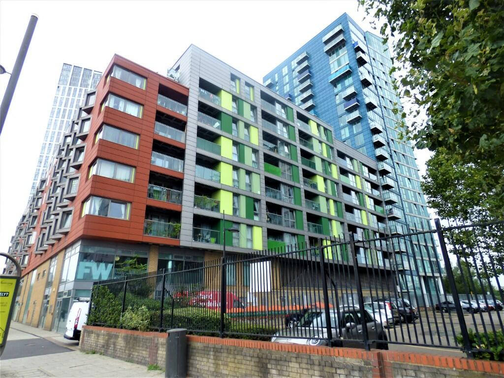 Buy or rent a property | High Street, London E15 2PL