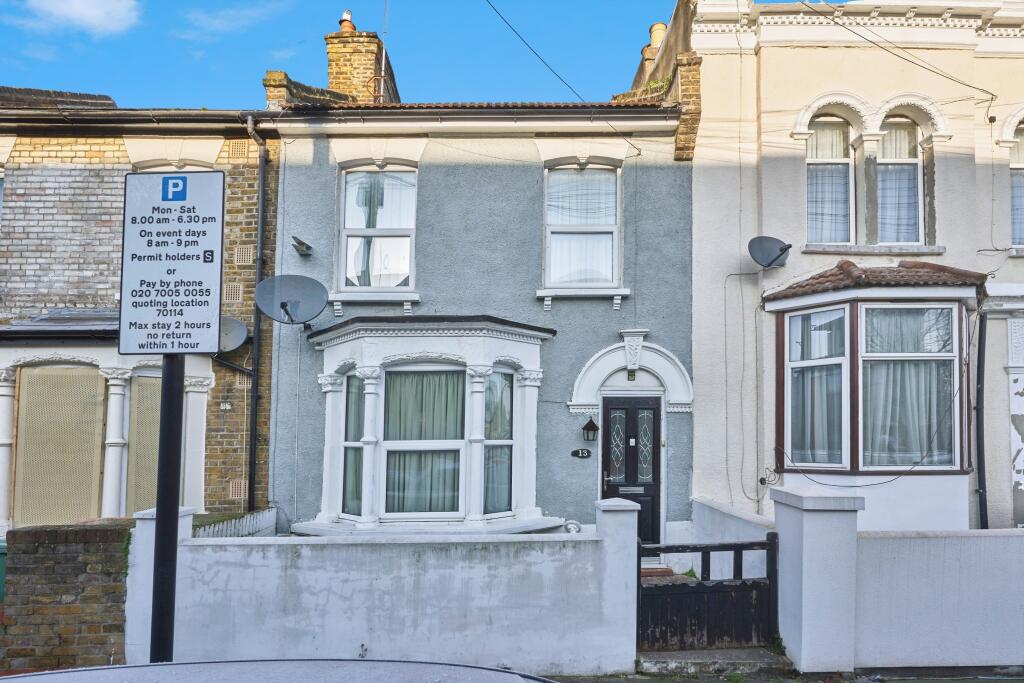 Buy or rent a property | Cedars Road, London E15 4NE