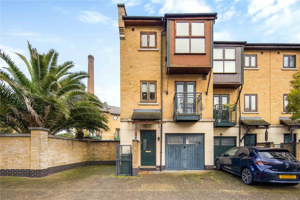 Buy or rent a property | Pankhurst Avenue, London E16 1UT